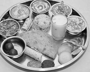 Supreme Thaali
