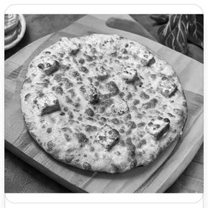 Paneer Veg Loaded Cheese Burst Pizza [7 inches]