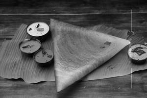 Chettinad Paneer Dosa