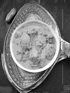 Rajasthani Kadhi 