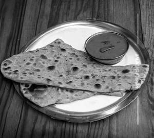 Aloo Onion Paratha