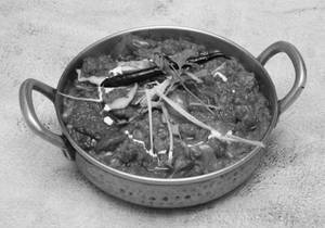Kadhai Paneer