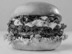 Bean Bomb Burger