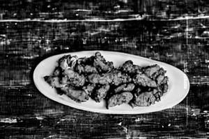 Chicken Pepper Dry