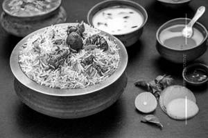 Sabzi Biryani