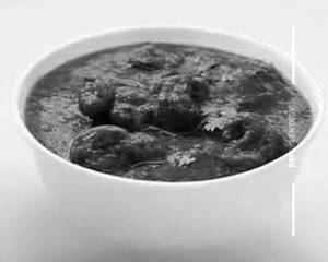 Mushroom Masala