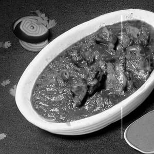Palak Chicken