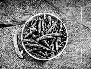 Bhindi Masala