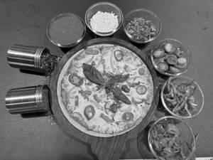 Five Pepper Pizza