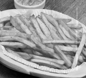 Loded French Fries