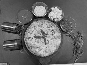 Paneer Pizza