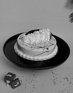 Chocolate Vanila Cake