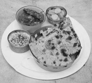 Kadhai Paneer Combo