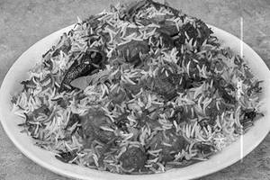 Veg Biryani