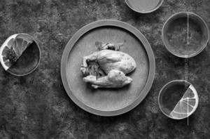 Lemon Paper Chicken
