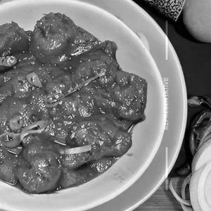 Gobi Manchurian Gravy