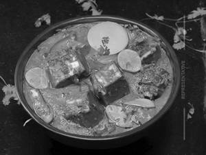 Paneer Kadai