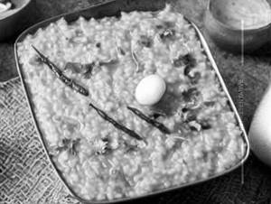 Butter Khichdi