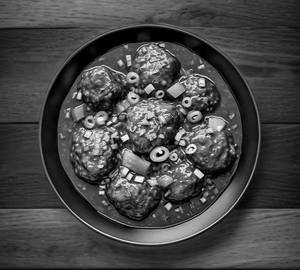 Manchurian Soup