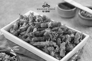 Honey Chilly Potato
