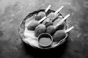 Cheese Lollipop [8 Pcs]
