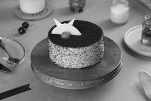 Choco Velvet Cake