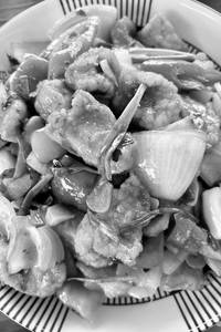 Chicken Stir Fry