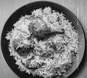 Chicken Biryani