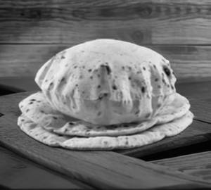 Plain roti