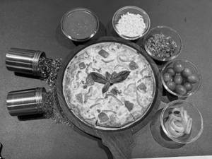 Farm Fresh Pizza