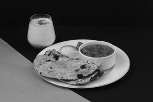 Jalfrezi Aloo Meal