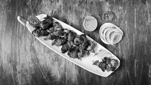 Stuffed Tandoori Aloo