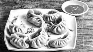 Cheese Momo