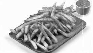 Peri Peri French Fries