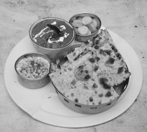 Palak Paneer Combo