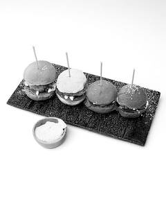 Evolved Burger Slider