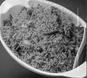 Veg Schezwan Rice