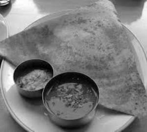 Mysore Cheese Masala Dosa