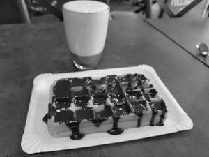 Milk choco