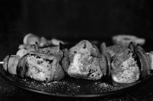 Achari Paneer Tikka