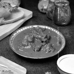 Schezwan Pork Gravy