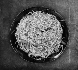 Vegetables Schezwan Noodles