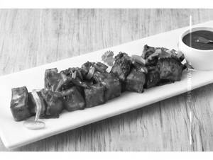 Paneer Chilli Dry