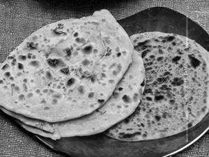 Lachha Parantha