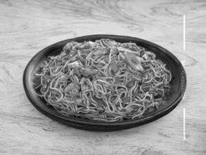 Chicken Chilli Garlic Noodles
