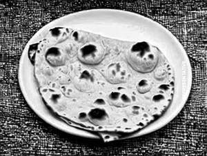 Tandoori Roti Plain