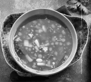 Veg Clear Soup