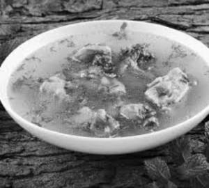 Chicken Lemon Coriander Soup