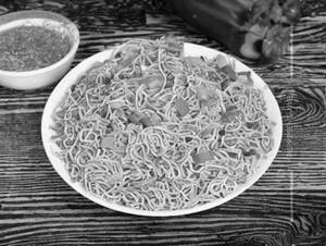 Mix Noodles