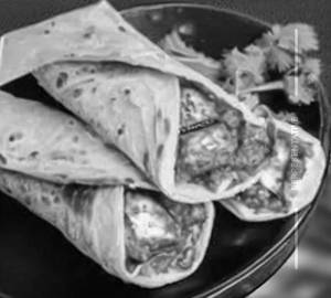 Paneer Cheese Roll